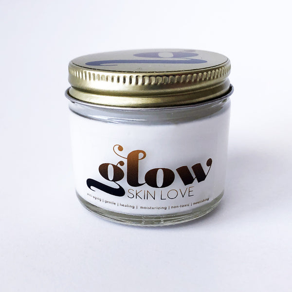 Glow | 2oz Skin Cream